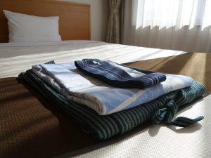 着物は一般ごみとして捨てられる?