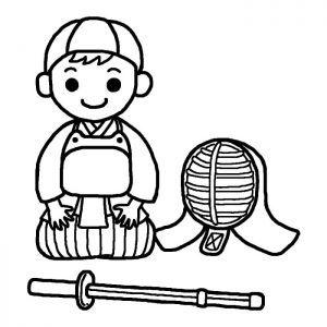 剣道具・防具の供養