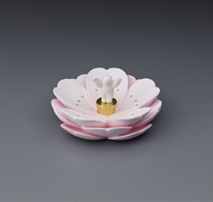 伊東久重の代表作「花の御子 桜」