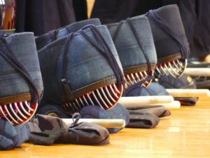 剣道の竹刀や防具でもこんなものが高く買取できます!