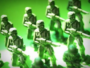 軍服・軍装品・軍事資料でもこんなものが高く買取できます!