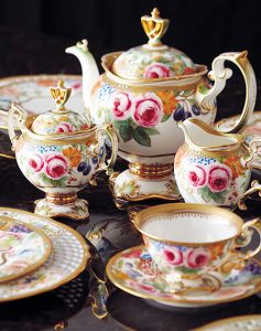 オールドノリタケの代表作品