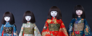 工房朋の人形