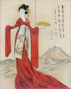 竹久夢二の代表作品