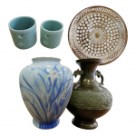 陶器・陶芸・陶磁器の買取品目