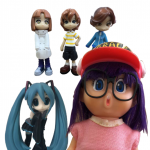 フィギュアの買取品目