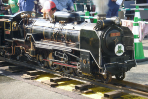 散歩道の鉄道模型の買取について