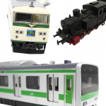 鉄道模型の買取品目