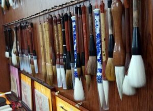 筆を高く売るための秘訣は?筆の高価買取になるもの