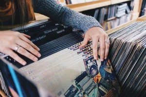 レコードの処分方法は？
