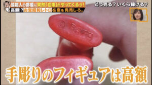 1/11(月) テレビ東京「ザキヤマの部屋に在庫がやってくるゥ！」で紹介されました④