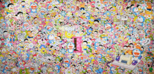 村上隆の代表作品