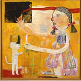 奈良美智の代表作品