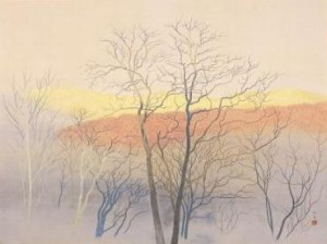小野竹喬の代表作品
