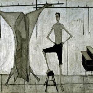 ベルナール・ビュッフェの代表作品