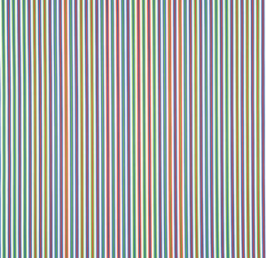 ブリジット・ライリーの代表作品