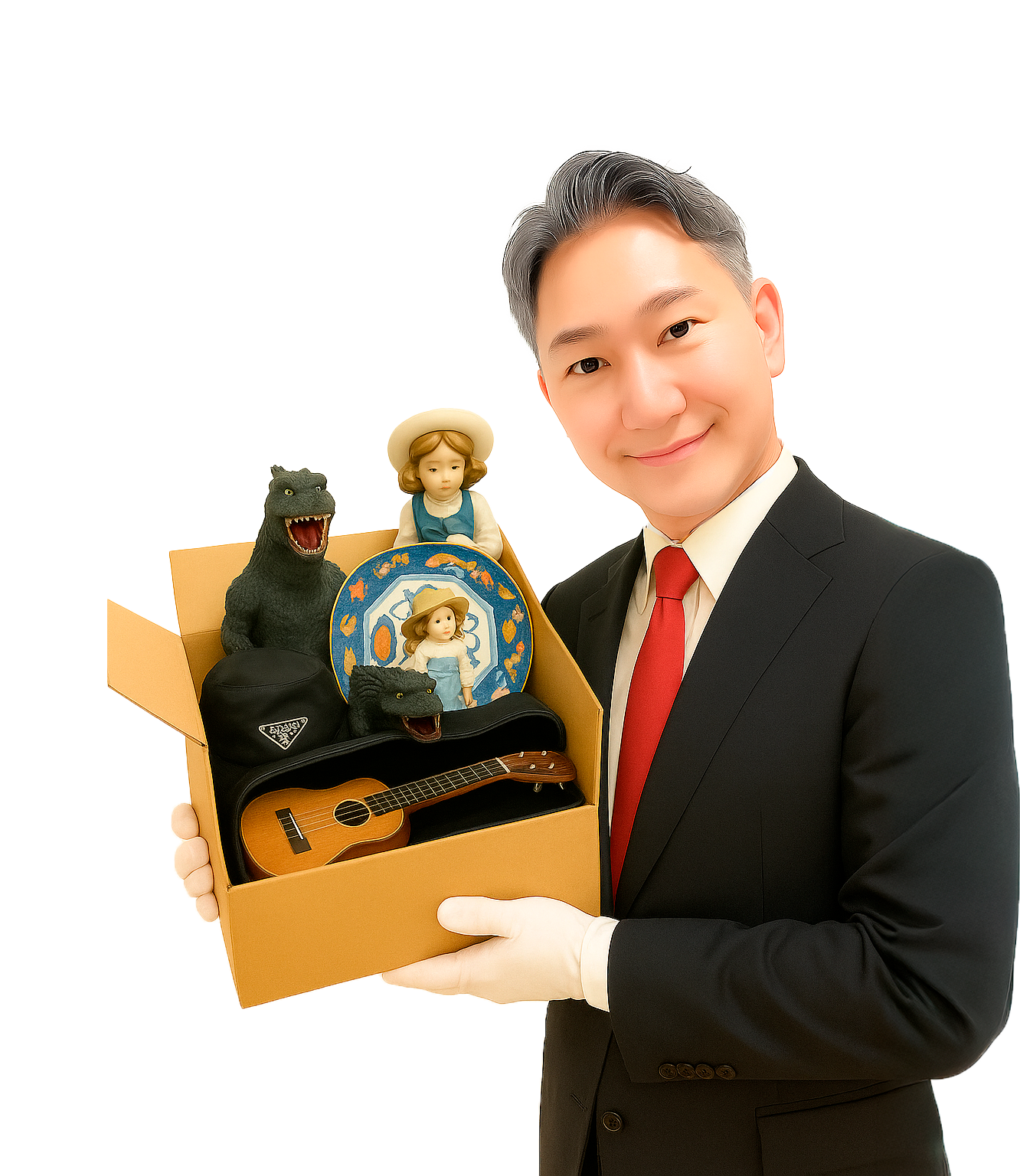 鑑定士からのコメント