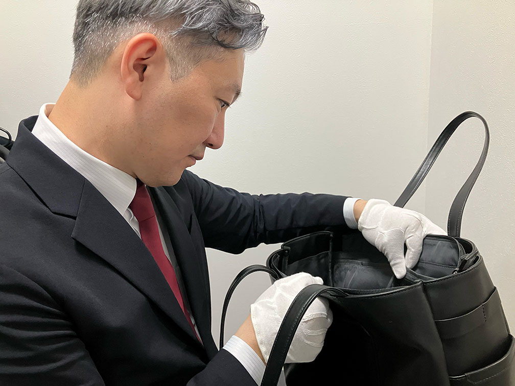 買取歴20年以上 散歩道について