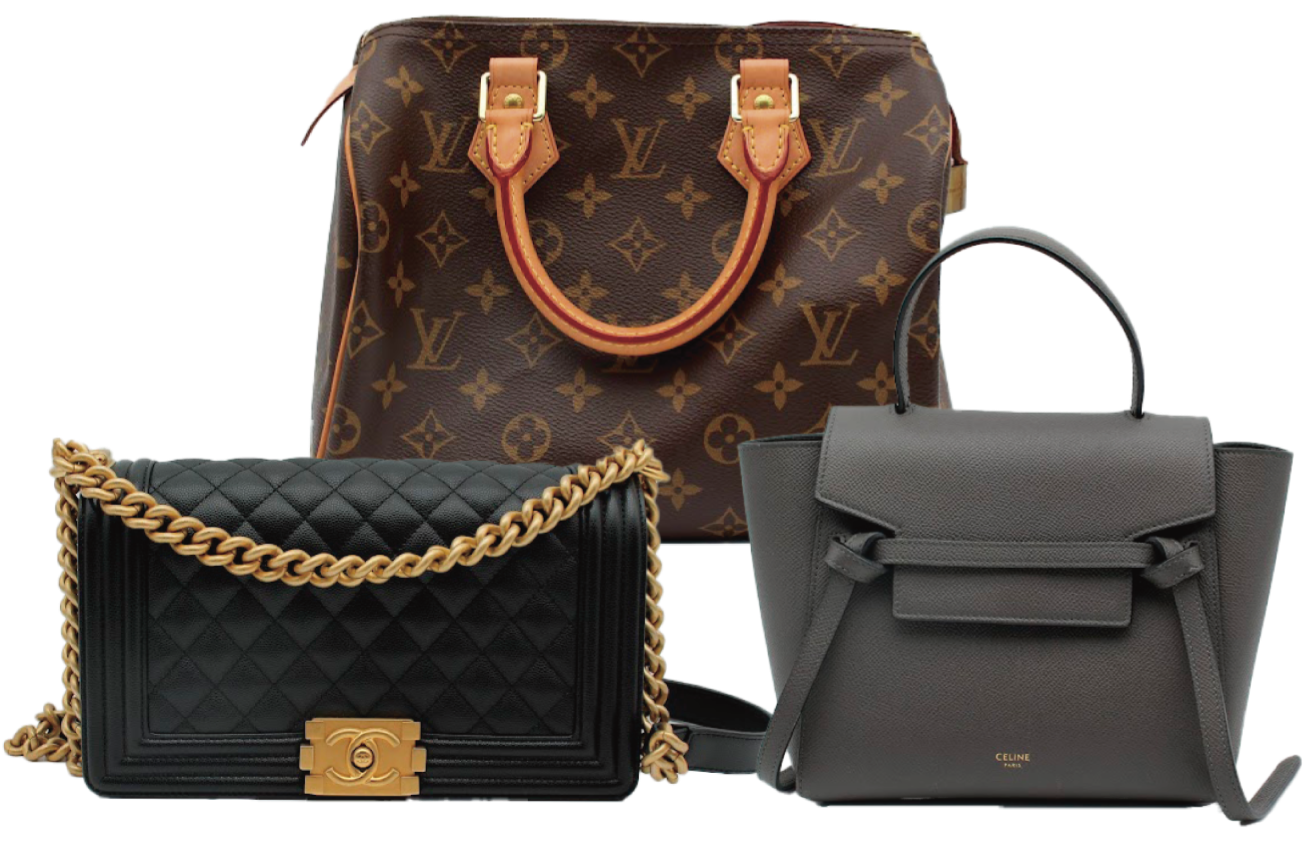 ブランド品の買取品目